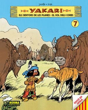 YAKARI VOL. 7 | 9788467905380 | Job / Derib | Librería Castillón - Comprar libros online Aragón, Barbastro