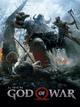 El arte de God of War | 9788467933758 | Shamoon, Evan | Librería Castillón - Comprar libros online Aragón, Barbastro