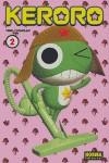 KERORO 2 | 9788498148824 | MINE YOSHIZAKI | Librería Castillón - Comprar libros online Aragón, Barbastro