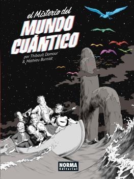 El misterio del mundo cuántico | 9788467926989 | Damour, Thibault / Burniat, Mathieu | Librería Castillón - Comprar libros online Aragón, Barbastro
