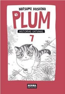 PLUM. HISTORIAS GATUNAS 07 | 9788467923582 | Hoshino, Natsumi | Librería Castillón - Comprar libros online Aragón, Barbastro