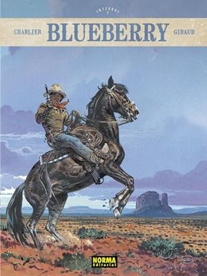 Blueberry. Edición integral 7 | 9788467934113 | Charlier, Jean-Michel / Giraud, Jean | Librería Castillón - Comprar libros online Aragón, Barbastro