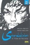 HP 1 - CAST. SANDOKAN - EL TIGRE DE MALASIA | 9788498479164 | HUGO PRATT - MILO MILANI | Librería Castillón - Comprar libros online Aragón, Barbastro