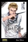 BLACK BUTLER 21 | 9788467922134 | Toboso, Yana | Librería Castillón - Comprar libros online Aragón, Barbastro