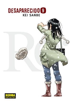 Desaparecido 9 | 9788467929249 | Sanbe, Kei | Librería Castillón - Comprar libros online Aragón, Barbastro
