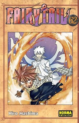 Fairy Tail 62 | 9788467932621 | Mashima, Hiro | Librería Castillón - Comprar libros online Aragón, Barbastro