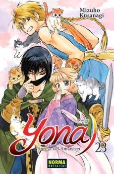 Yona, princesa del amanecer 23 | 9788467938999 | Kusanagi, Mizuho | Librería Castillón - Comprar libros online Aragón, Barbastro
