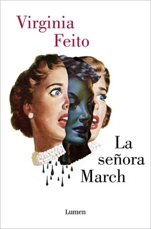 La señora March | 9788426409652 | Virginia Feito | Librería Castillón - Comprar libros online Aragón, Barbastro