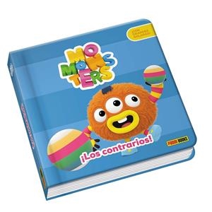 MOMONSTERS - ¡LOS CONTRARIOS! | 9788411010764 | PANINI ESPAÑA S.A. | Librería Castillón - Comprar libros online Aragón, Barbastro