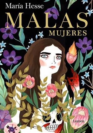Malas mujeres | 9788426409690 | María Hesse | Librería Castillón - Comprar libros online Aragón, Barbastro