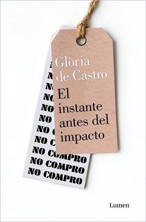 El instante antes del impacto | 9788426410986 | Glòria de Castro | Librería Castillón - Comprar libros online Aragón, Barbastro