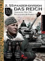 2. SS-PANZERDIVISION DAS REICH | 9788412336283 | Afiero, Massimiliano | Librería Castillón - Comprar libros online Aragón, Barbastro