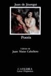 Poesía | 9788437609478 | Jáuregui, Juan de | Librería Castillón - Comprar libros online Aragón, Barbastro