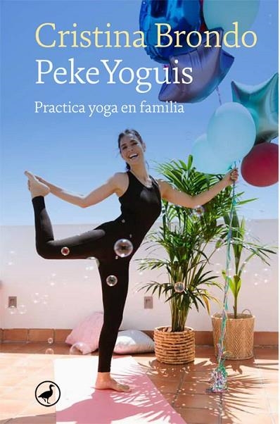 PekeYoguis | 9788418059919 | Brondo, Cristina | Librería Castillón - Comprar libros online Aragón, Barbastro
