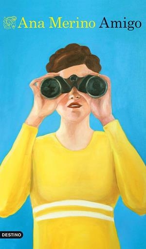 Amigo | 9788423360901 | Merino, Ana | Librería Castillón - Comprar libros online Aragón, Barbastro