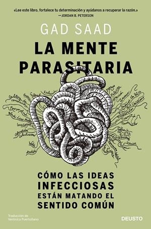 La mente parasitaria | 9788423433285 | Saad, Gad | Librería Castillón - Comprar libros online Aragón, Barbastro