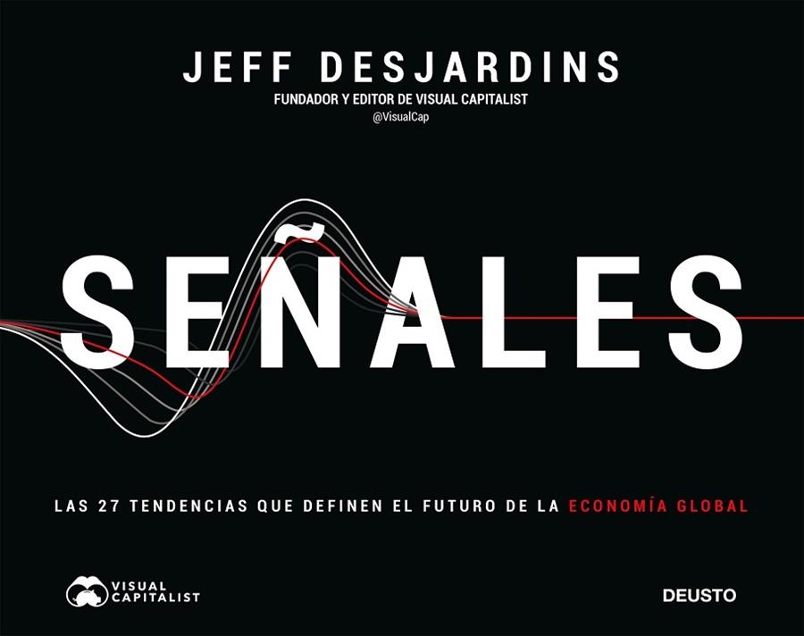 Señales | 9788423433483 | Desjardins, Jeff | Librería Castillón - Comprar libros online Aragón, Barbastro
