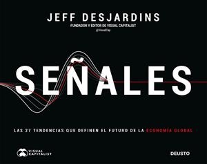 Señales | 9788423433483 | Desjardins, Jeff | Librería Castillón - Comprar libros online Aragón, Barbastro