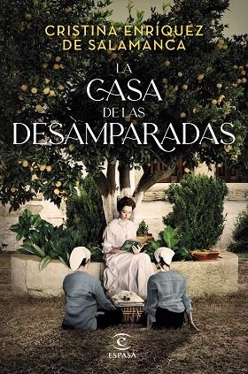 La casa de las desamparadas | 9788467063585 | Enríquez de Salamanca, Cristina | Librería Castillón - Comprar libros online Aragón, Barbastro