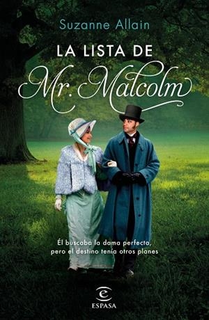 La lista de Mr. Malcolm | 9788467065268 | Allain, Suzanne | Librería Castillón - Comprar libros online Aragón, Barbastro