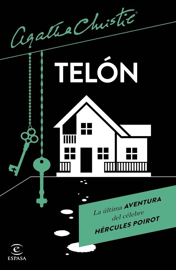 Telón | 9788467065640 | Christie, Agatha | Librería Castillón - Comprar libros online Aragón, Barbastro