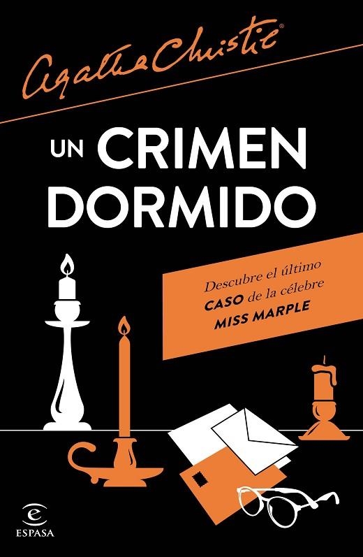 Un crimen dormido | 9788467065657 | Christie, Agatha | Librería Castillón - Comprar libros online Aragón, Barbastro