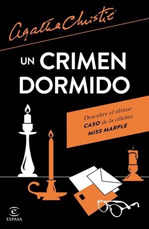 Un crimen dormido | 9788467065657 | Christie, Agatha | Librería Castillón - Comprar libros online Aragón, Barbastro