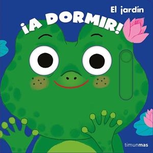 ¡A dormir! El jardín | 9788408246008 | Roederer, Charlotte | Librería Castillón - Comprar libros online Aragón, Barbastro
