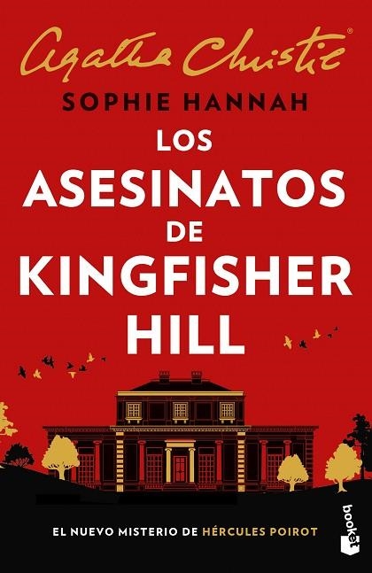 Los asesinatos de Kingfisher Hill | 9788467065022 | Hannah, Sophie | Librería Castillón - Comprar libros online Aragón, Barbastro