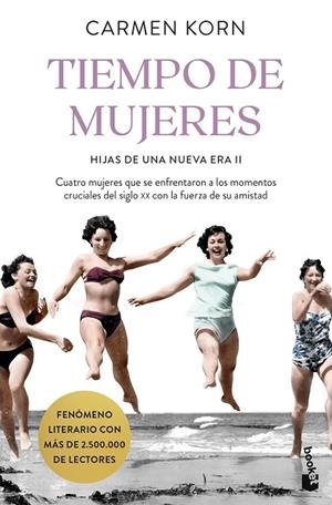 Tiempo de mujeres | 9788408254645 | Korn, Carmen | Librería Castillón - Comprar libros online Aragón, Barbastro