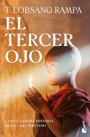 El tercer ojo | 9788423360956 | Rampa, T. Lobsang | Librería Castillón - Comprar libros online Aragón, Barbastro