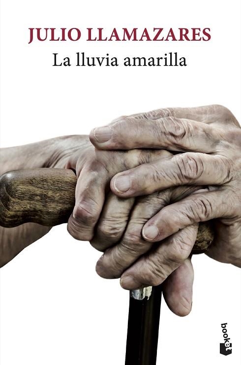 La lluvia amarilla | 9788432239946 | Llamazares, Julio | Librería Castillón - Comprar libros online Aragón, Barbastro