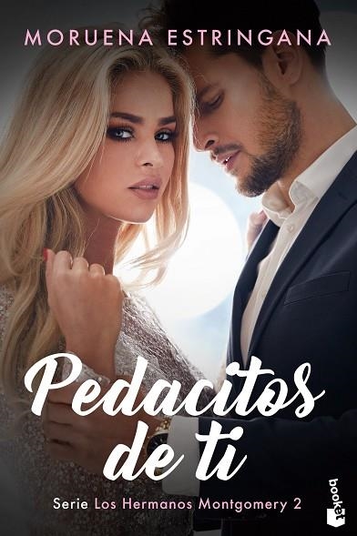 Pedacitos de ti | 9788408256250 | Estríngana, Moruena | Librería Castillón - Comprar libros online Aragón, Barbastro