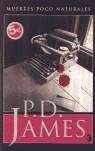 MUERTES POCO NATURALES - BYBLOS | 9788466627436 | JAMES, P.D. | Librería Castillón - Comprar libros online Aragón, Barbastro