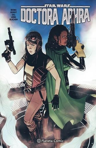 Star Wars Doctora Aphra nº 02 En busca del motor | 9788411121194 | Alissa Wong | Librería Castillón - Comprar libros online Aragón, Barbastro