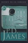 MUERTE DE UN FORENSE - BYBLOS | 9788466627443 | JAMES, P.D. | Librería Castillón - Comprar libros online Aragón, Barbastro