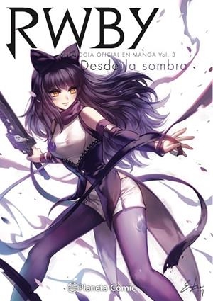 RWBY Anthology nº 03/04 | 9788491748298 | AA. VV. | Librería Castillón - Comprar libros online Aragón, Barbastro