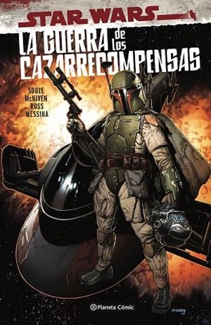 Star Wars. La guerra de los cazarrecompensas | 9788411121200 | Charles Soule | AA. VV. | Librería Castillón - Comprar libros online Aragón, Barbastro