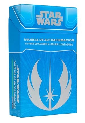 Star Wars. Tarjetas de Autoafirmación | 9788413426846 | Danielle Wallace | Librería Castillón - Comprar libros online Aragón, Barbastro