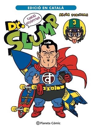 Dr. Slump nº 03/15 (català) | 9788411123969 | Akira Toriyama | Librería Castillón - Comprar libros online Aragón, Barbastro