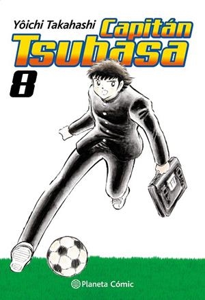 Capitán Tsubasa nº 08/21 | 9788491748250 | Yoichi Takahashi | Librería Castillón - Comprar libros online Aragón, Barbastro