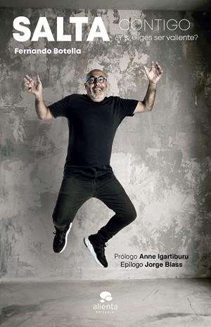 Salta contigo | 9788413441313 | Botella, Fernando | Librería Castillón - Comprar libros online Aragón, Barbastro