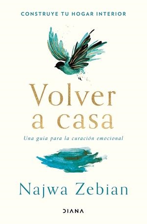Volver a casa | 9788418118999 | Zebian, Najwa | Librería Castillón - Comprar libros online Aragón, Barbastro