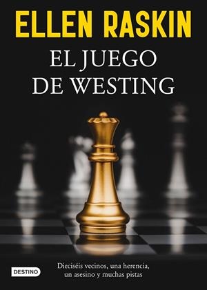 El juego de Westing | 9788408252290 | Raskin, Ellen | Librería Castillón - Comprar libros online Aragón, Barbastro