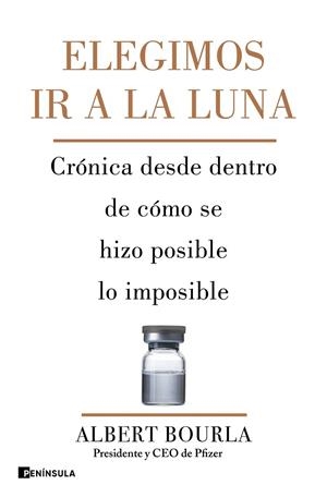 Elegimos ir a la Luna | 9788411000574 | Bourla, Albert | Librería Castillón - Comprar libros online Aragón, Barbastro