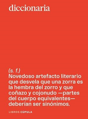 Diccionaria | 9788448028015 | Alcázar Zambrano, Fernando / Gimeno Ronda, Xavier / Martín Coello, Ana | Librería Castillón - Comprar libros online Aragón, Barbastro