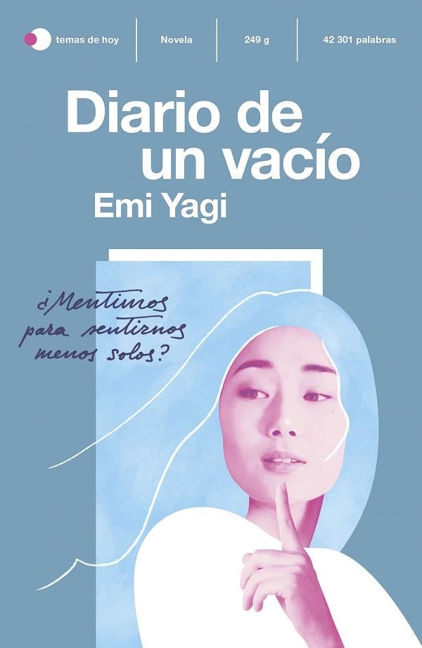 Diario de un vacío | 9788499989044 | Yagi, Emi | Librería Castillón - Comprar libros online Aragón, Barbastro