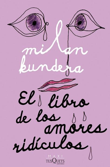 El libro de los amores ridículos | 9788411070782 | Kundera, Milan | Librería Castillón - Comprar libros online Aragón, Barbastro