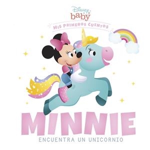 Disney Baby. Minnie encuentra un unicornio | 9788418939228 | Disney | Librería Castillón - Comprar libros online Aragón, Barbastro