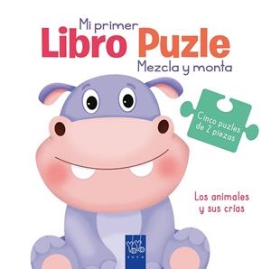 Los animales y sus crías | 9788408251996 | YOYO | Librería Castillón - Comprar libros online Aragón, Barbastro